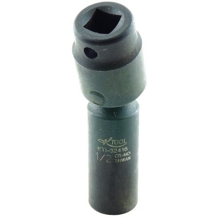 K-Tool International 3/8" Drive Impact Socket 6 KTI-32416